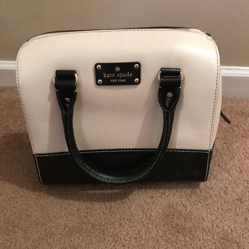 Kate Spade cross-body purse